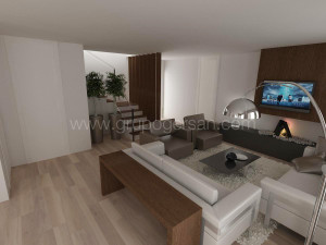 PROYECTO DE REFORMA DE VIVIENDA UNIFAMILIAR EN ALICANTE.