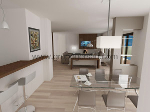 PROYECTO DE REFORMA DE VIVIENDA UNIFAMILIAR EN ALICANTE.