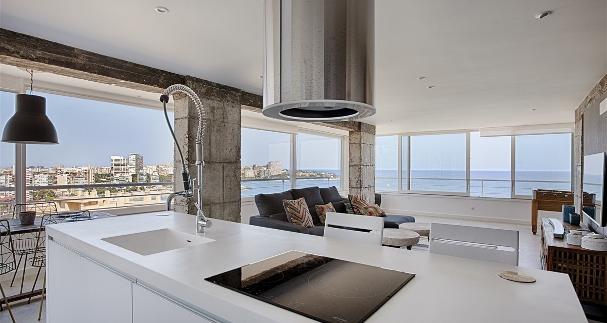 REFORMA INTEGRAL DE VIVIENDA EN LA ALBUFERA - ALICANTE