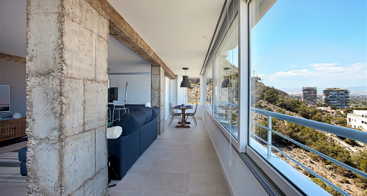 REFORMA INTEGRAL DE VIVIENDA EN LA ALBUFERA - ALICANTE