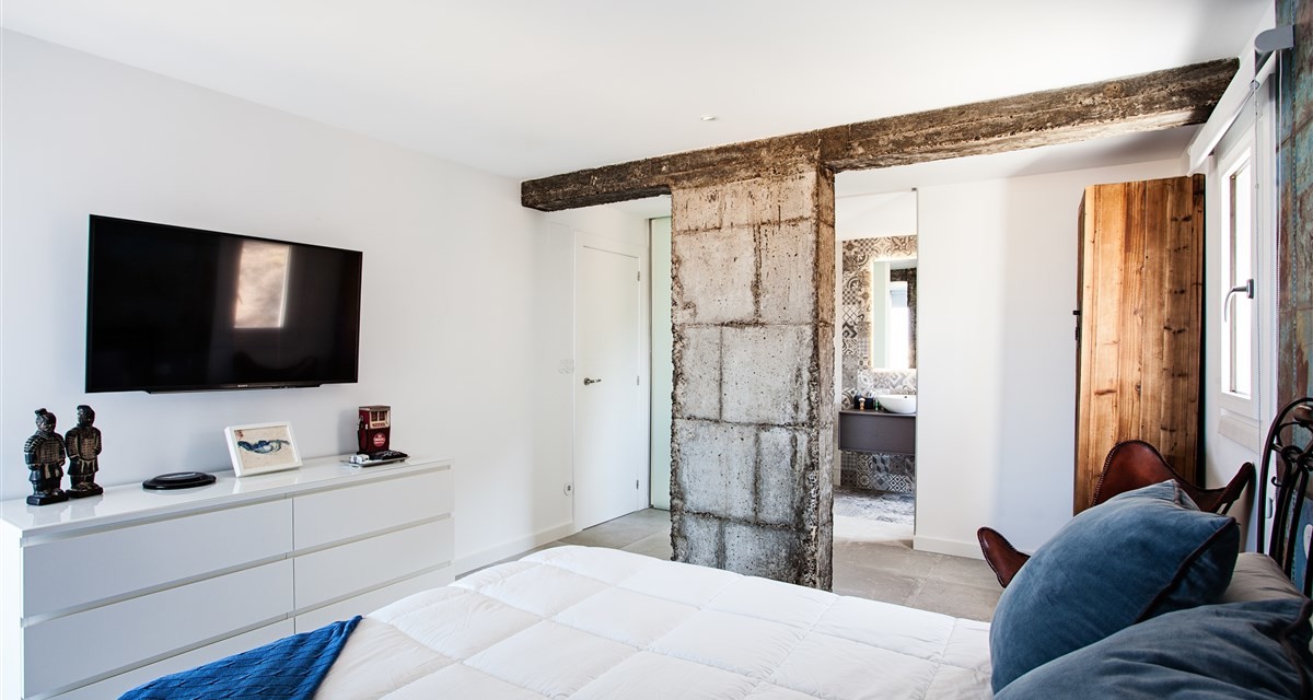 REFORMA INTEGRAL DE VIVIENDA EN LA ALBUFERA - ALICANTE