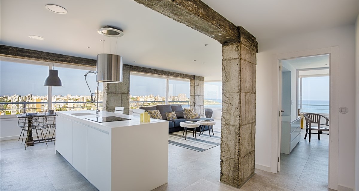 REFORMA INTEGRAL DE VIVIENDA EN LA ALBUFERA - ALICANTE