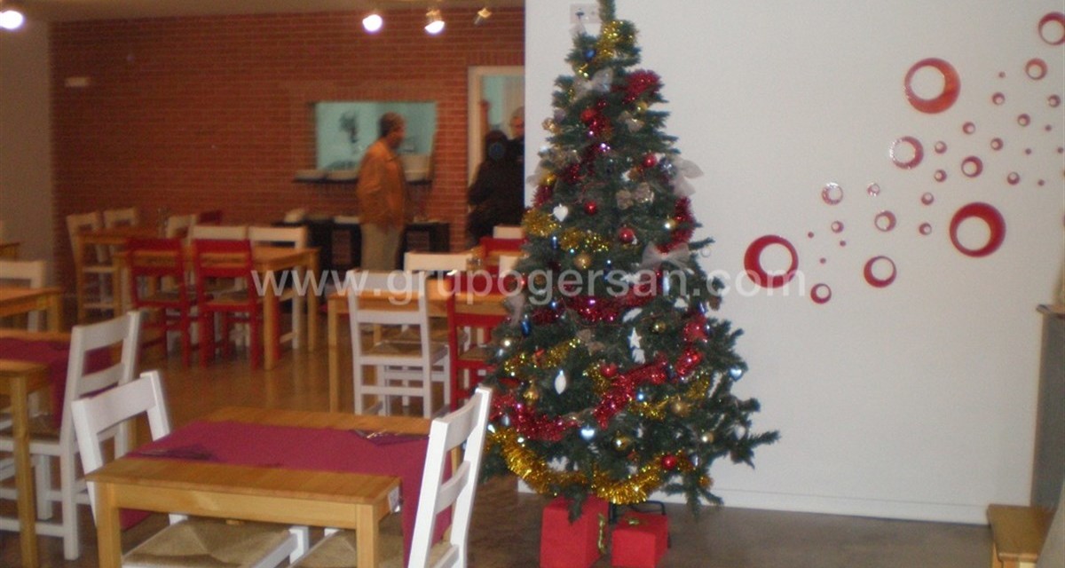 REFORMA DE LOCAL COMERCIAL RESTAURANTE L'ANGOLO DIVINO