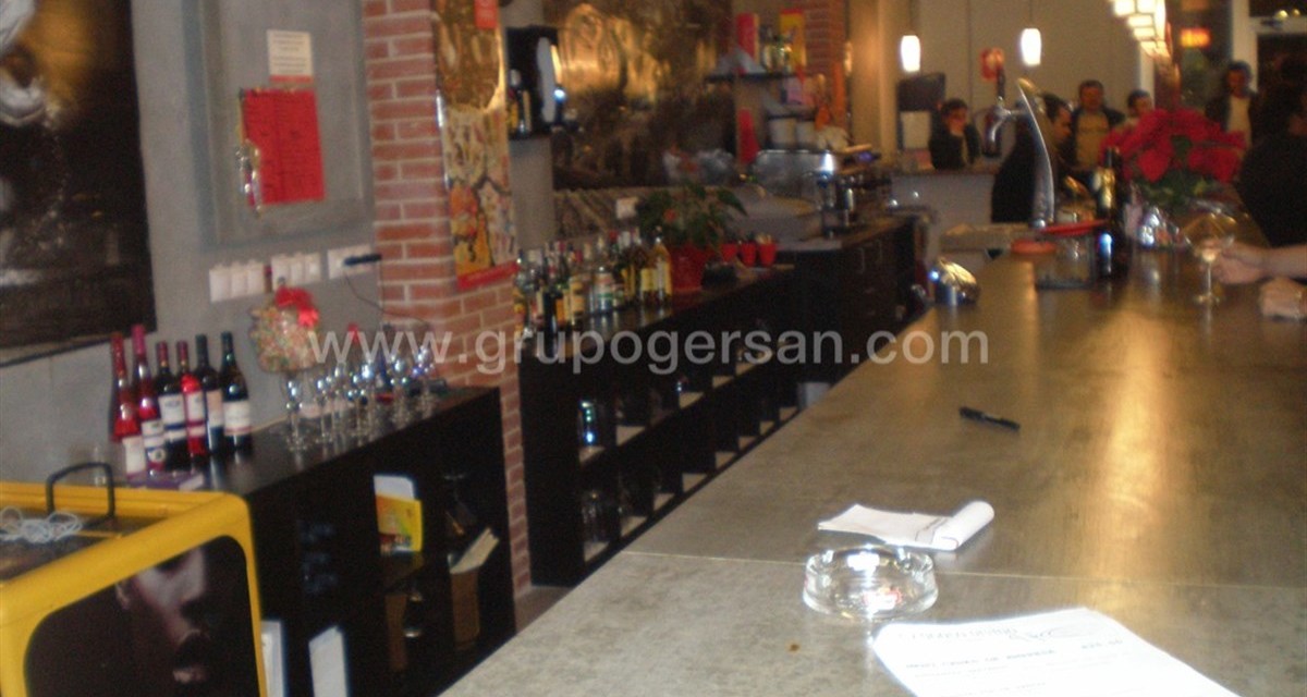 REFORMA DE LOCAL COMERCIAL RESTAURANTE L'ANGOLO DIVINO