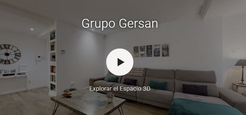 Reforma e interiorismo en atico de elche