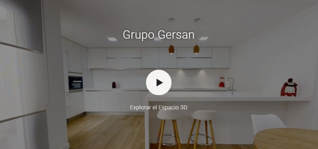 Reforma e interiorismo atico en elche alicante