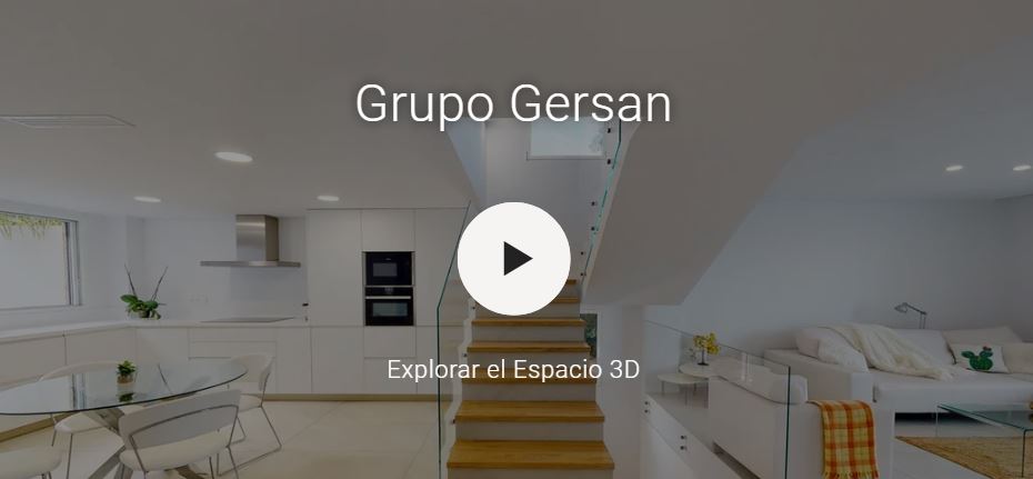 Reforma e interiorismo atico en elche alicante