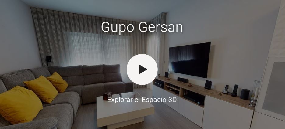 Reforma e interiorismo atico en elche alicante